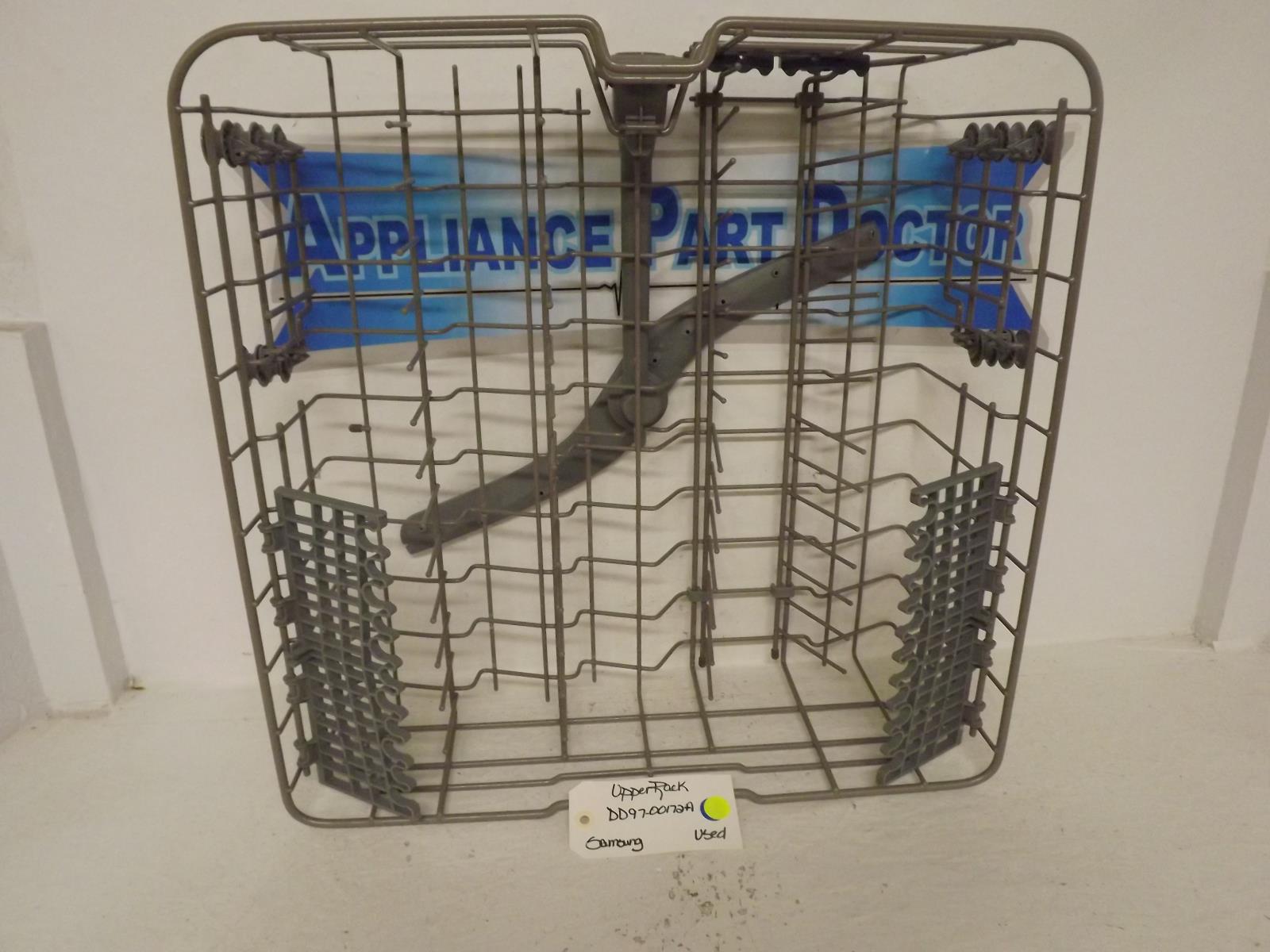 Samsung Dishwasher DD97-00172A Upper Rack Used Samsung Dishwasher DD97-00172A Upper Rack Used